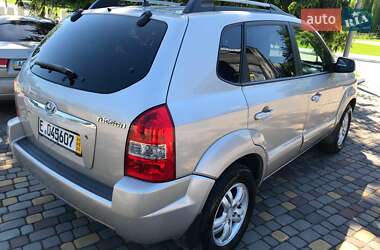 Внедорожник / Кроссовер Hyundai Tucson 2007 в 