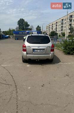 Внедорожник / Кроссовер Hyundai Tucson 2007 в 