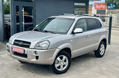 Позашляховик / Кросовер Hyundai Tucson 2006 в Рівному