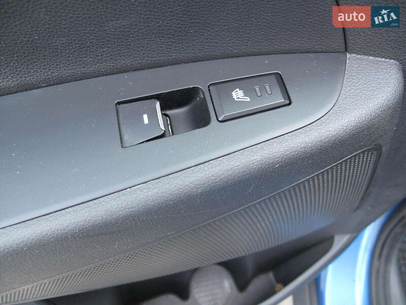 Внедорожник / Кроссовер Hyundai Tucson 2017 в Киеве