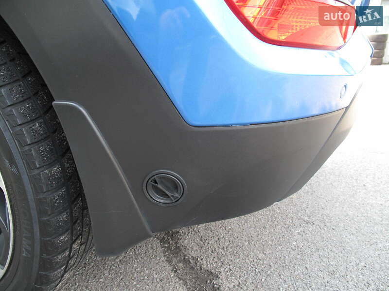 Внедорожник / Кроссовер Hyundai Tucson 2017 в Киеве