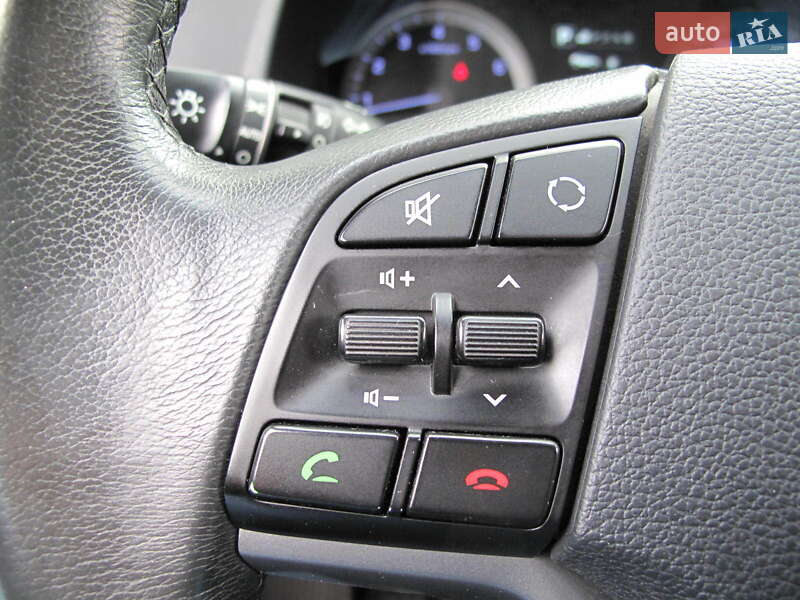 Внедорожник / Кроссовер Hyundai Tucson 2017 в Киеве