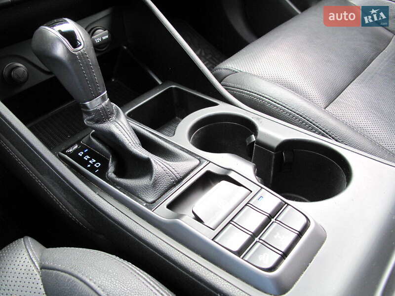 Внедорожник / Кроссовер Hyundai Tucson 2017 в Киеве