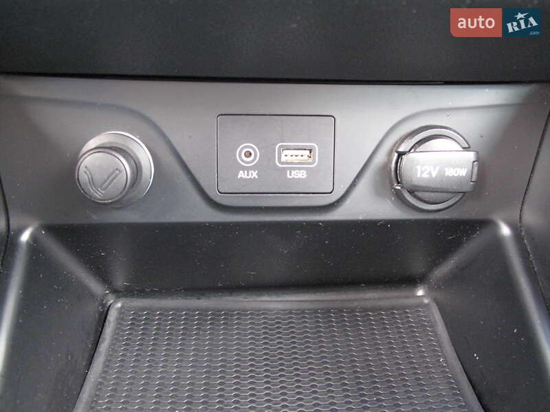 Внедорожник / Кроссовер Hyundai Tucson 2017 в Киеве