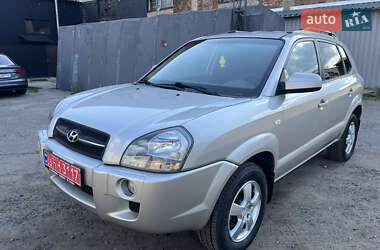 Внедорожник / Кроссовер Hyundai Tucson 2007 в 