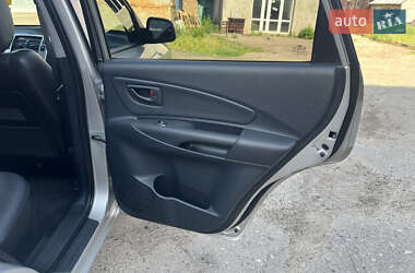 Внедорожник / Кроссовер Hyundai Tucson 2007 в 