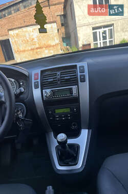 Внедорожник / Кроссовер Hyundai Tucson 2007 в 