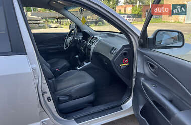 Внедорожник / Кроссовер Hyundai Tucson 2007 в 