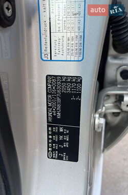 Внедорожник / Кроссовер Hyundai Tucson 2007 в 