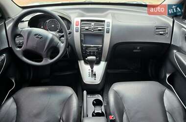 Внедорожник / Кроссовер Hyundai Tucson 2006 в 