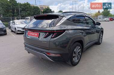 Внедорожник / Кроссовер Hyundai Tucson 2021 в 