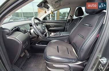 Внедорожник / Кроссовер Hyundai Tucson 2021 в 