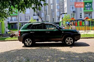 Внедорожник / Кроссовер Hyundai Tucson 2007 в Шептицькому