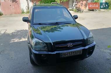 Позашляховик / Кросовер Hyundai Tucson 2007 в Одесі