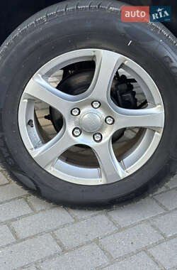 Позашляховик / Кросовер Hyundai Tucson 2004 в 