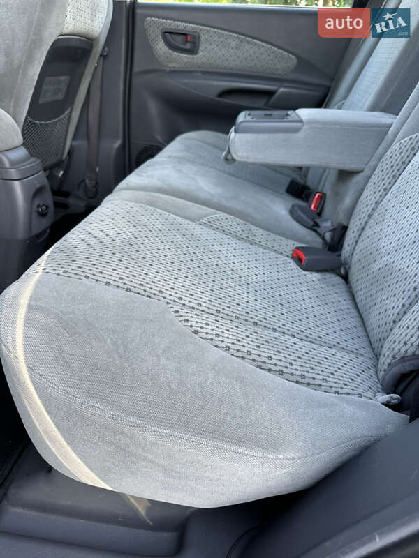 Позашляховик / Кросовер Hyundai Tucson 2004 в Коломиї