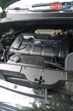 Внедорожник / Кроссовер Hyundai Tucson 2007 в 