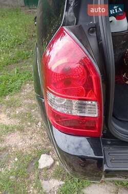 Внедорожник / Кроссовер Hyundai Tucson 2007 в 