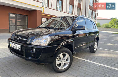 Внедорожник / Кроссовер Hyundai Tucson 2008 в Ивано-Франковске
