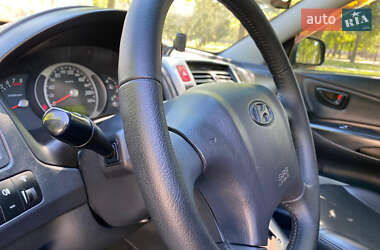 Внедорожник / Кроссовер Hyundai Tucson 2007 в 