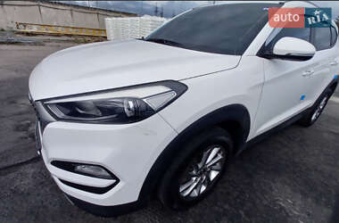 Внедорожник / Кроссовер Hyundai Tucson 2017 в Киеве