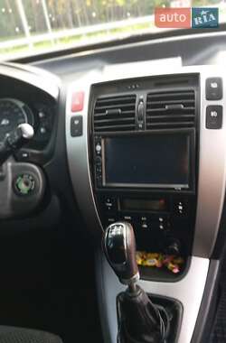 Внедорожник / Кроссовер Hyundai Tucson 2007 в 