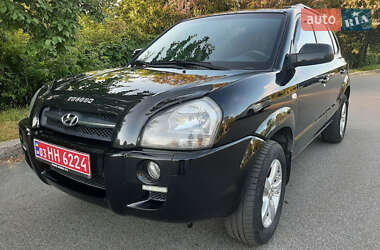 Внедорожник / Кроссовер Hyundai Tucson 2005 в Краматорске