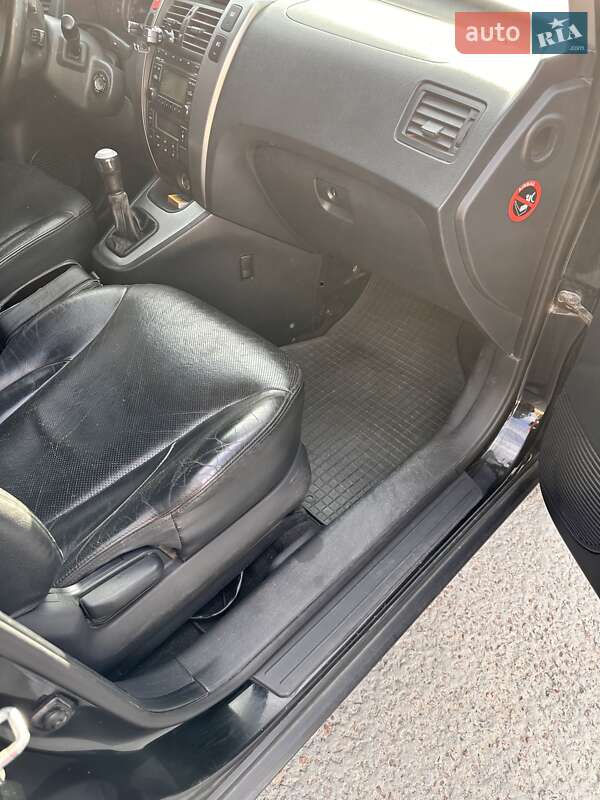 Позашляховик / Кросовер Hyundai Tucson 2008 в Борисполі