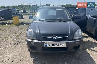 Внедорожник / Кроссовер Hyundai Tucson 2012 в Львове