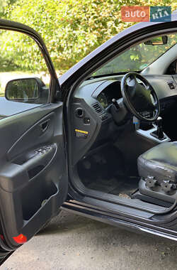 Внедорожник / Кроссовер Hyundai Tucson 2006 в 