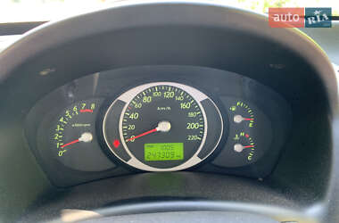 Внедорожник / Кроссовер Hyundai Tucson 2006 в 