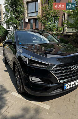 Внедорожник / Кроссовер Hyundai Tucson 2018 в Киеве