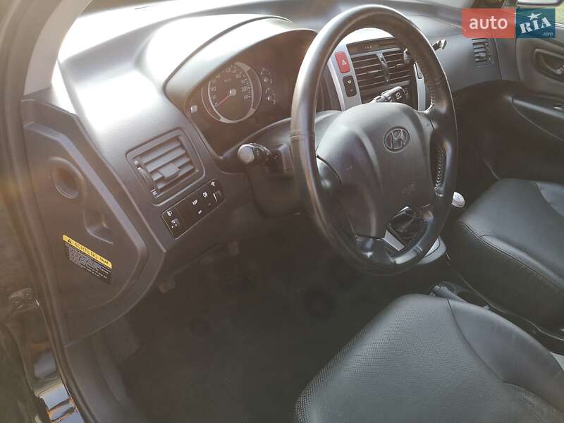 Внедорожник / Кроссовер Hyundai Tucson 2006 в Киеве