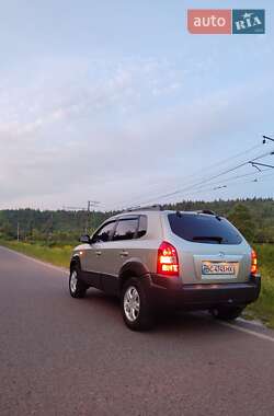 Внедорожник / Кроссовер Hyundai Tucson 2008 в Турке