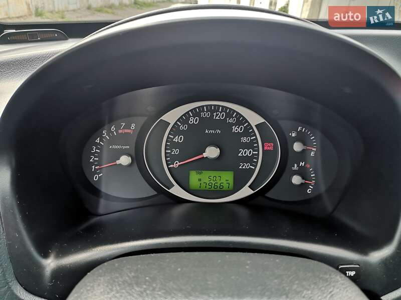 Внедорожник / Кроссовер Hyundai Tucson 2006 в Киеве