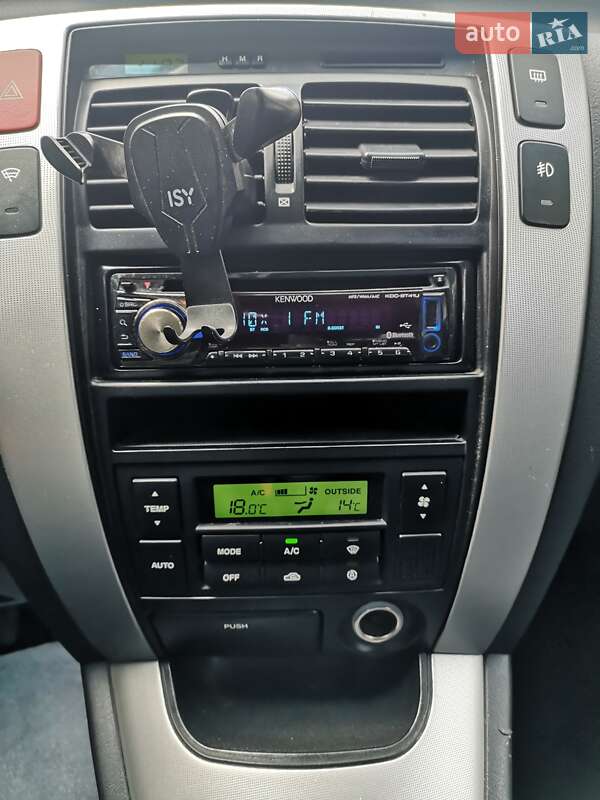 Внедорожник / Кроссовер Hyundai Tucson 2006 в Киеве