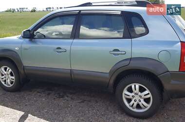 Внедорожник / Кроссовер Hyundai Tucson 2008 в Киеве