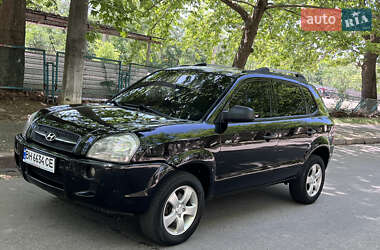 Позашляховик / Кросовер Hyundai Tucson 2008 в Миколаєві
