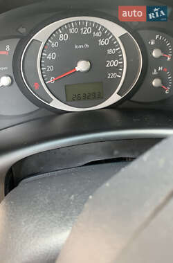 Внедорожник / Кроссовер Hyundai Tucson 2007 в 