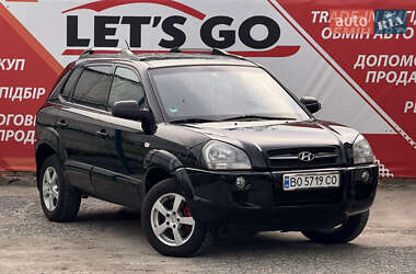 Позашляховик / Кросовер Hyundai Tucson 2008 в Летичіві