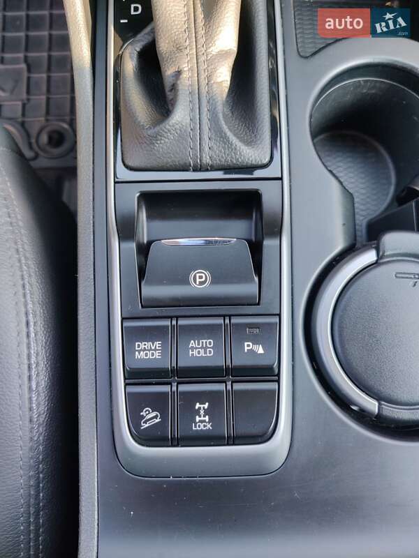 Позашляховик / Кросовер Hyundai Tucson 2016 в Дніпрі