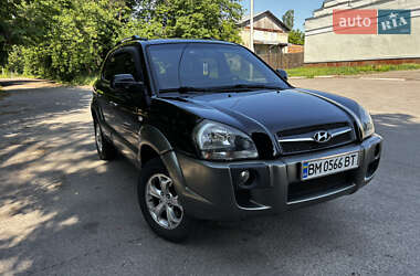 Внедорожник / Кроссовер Hyundai Tucson 2008 в 