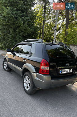 Внедорожник / Кроссовер Hyundai Tucson 2008 в 