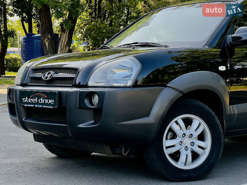 Hyundai Tucson 2007
