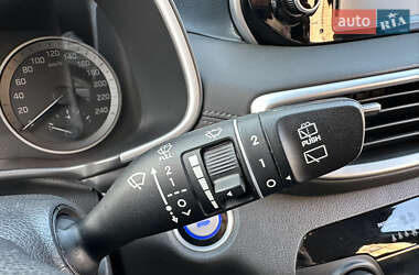 Внедорожник / Кроссовер Hyundai Tucson 2019 в 
