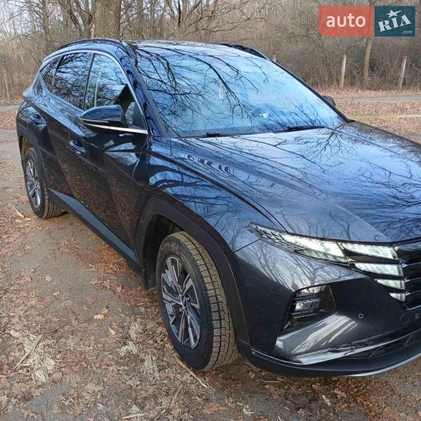 2021 Hyundai Tucson - мініатюра 4