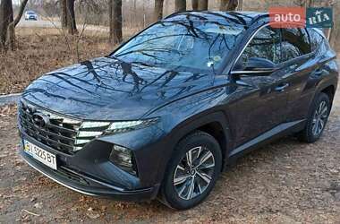 Позашляховик / Кросовер Hyundai Tucson 2021 в Полтаві