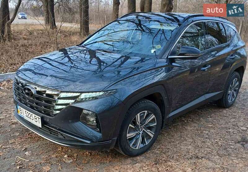 Hyundai Tucson 2021