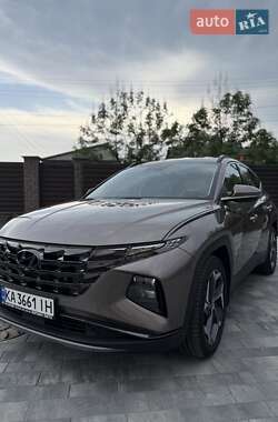 Внедорожник / Кроссовер Hyundai Tucson 2022 в Житомире