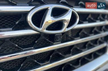 Внедорожник / Кроссовер Hyundai Tucson 2019 в 